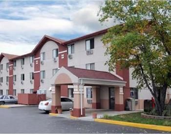 Rodeway Inn Waukegan - Gurnee Bagian luar foto